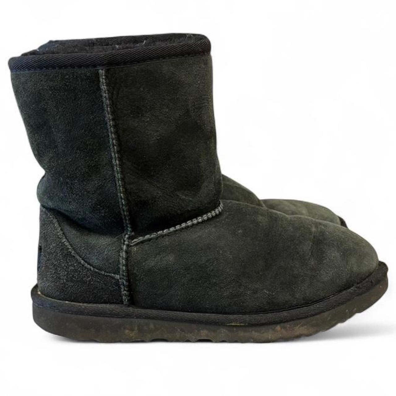 Y2k Womens Ugg Classic Boots Sz 55